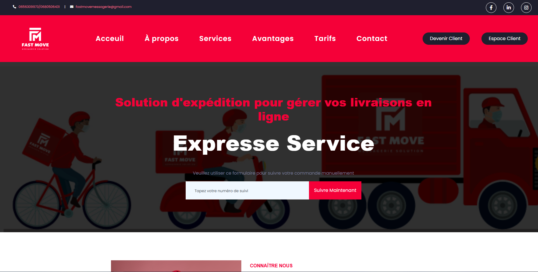 FastMove Express