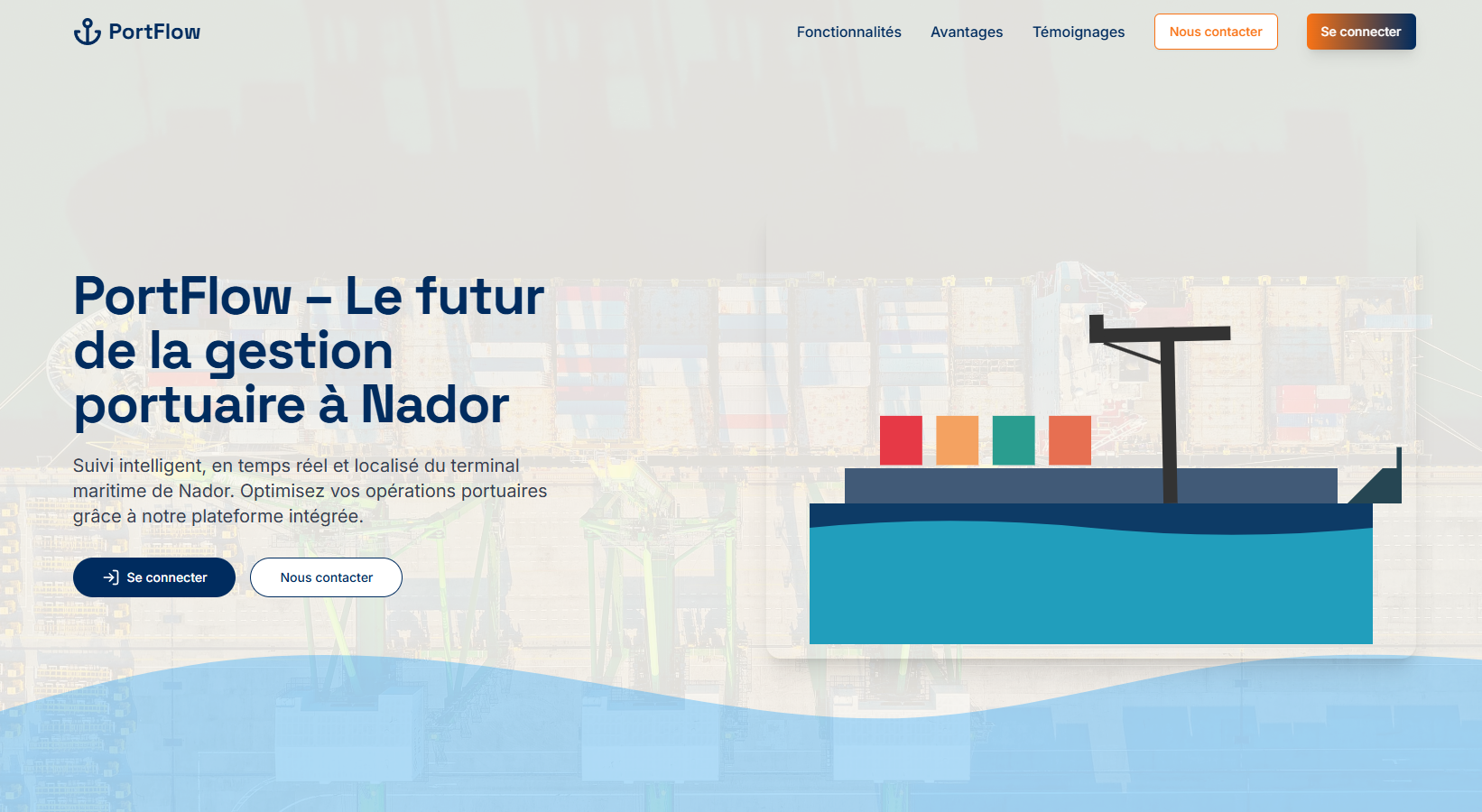 PortFlow